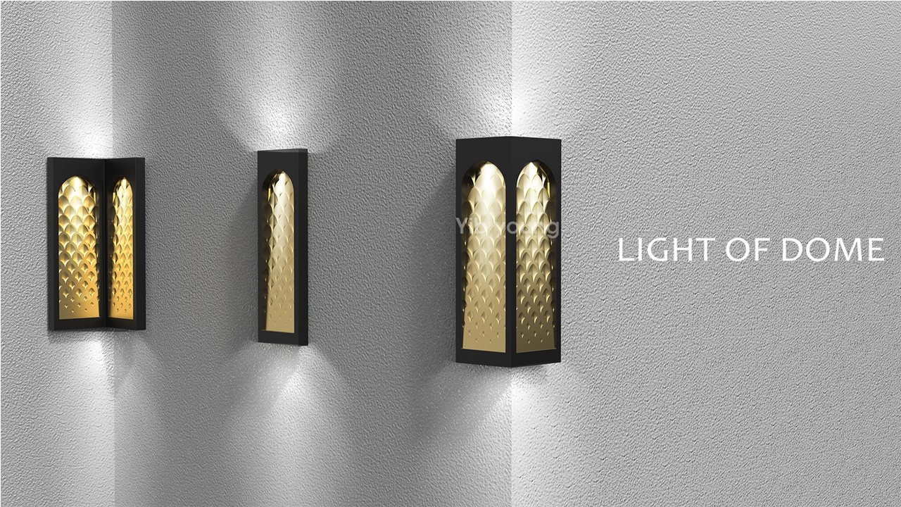 Lamp design，Wall lamp，Outdoor wall lamp，