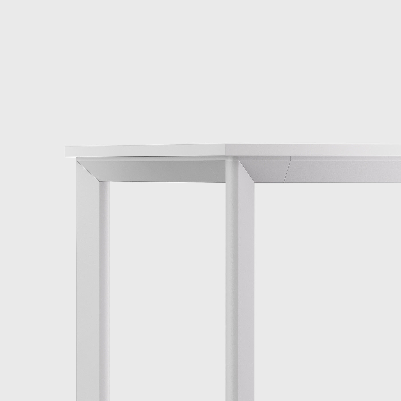 Intersection，Table，furniture，Office Supplies，