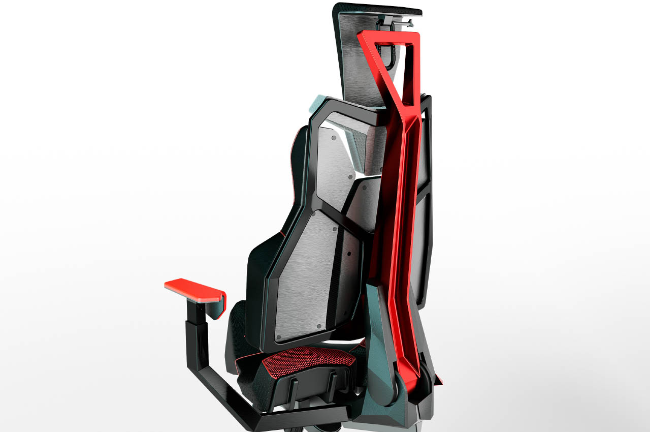 chair，furniture，Cross Mantis，originality，