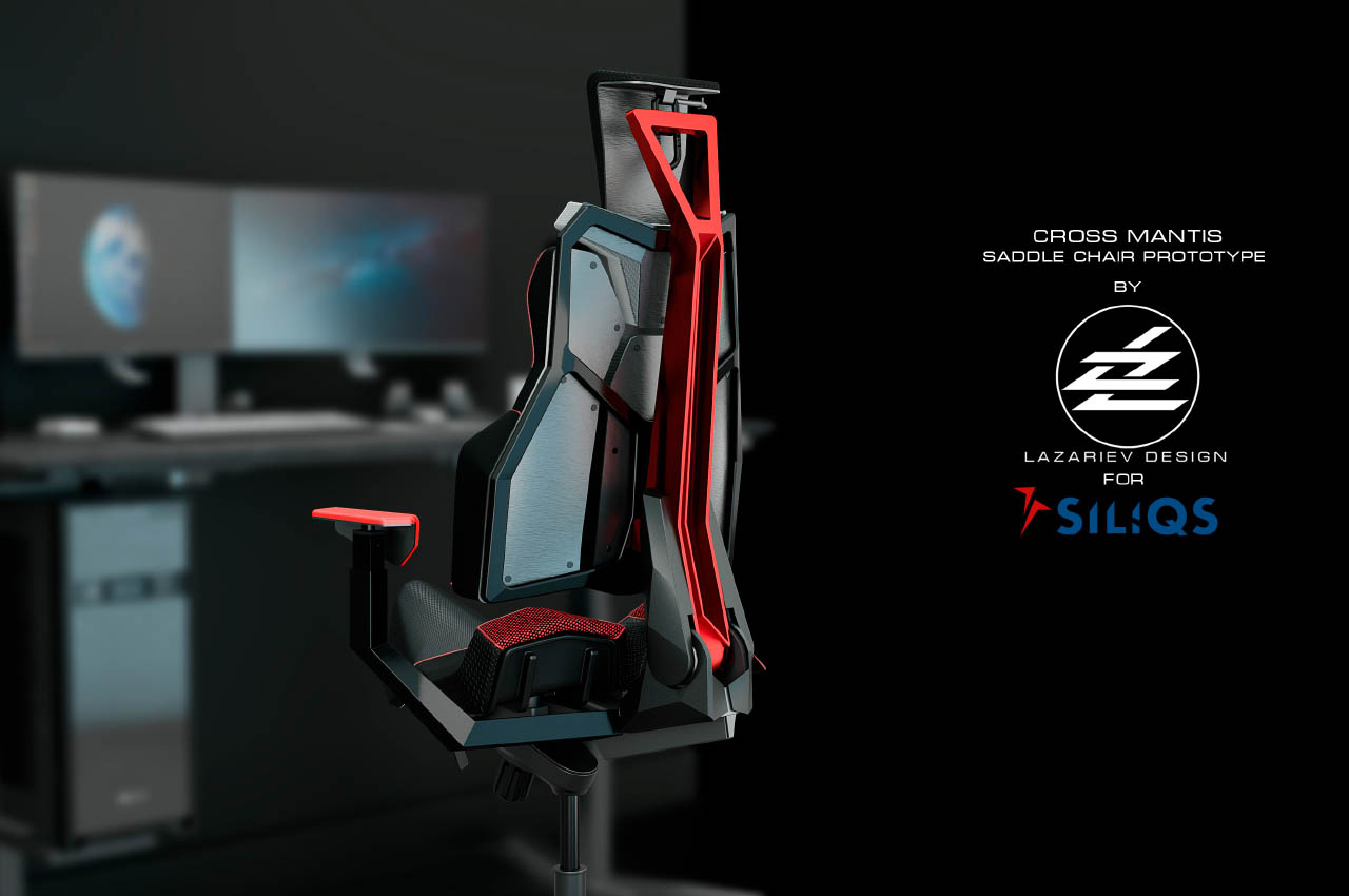 chair，furniture，Cross Mantis，originality，