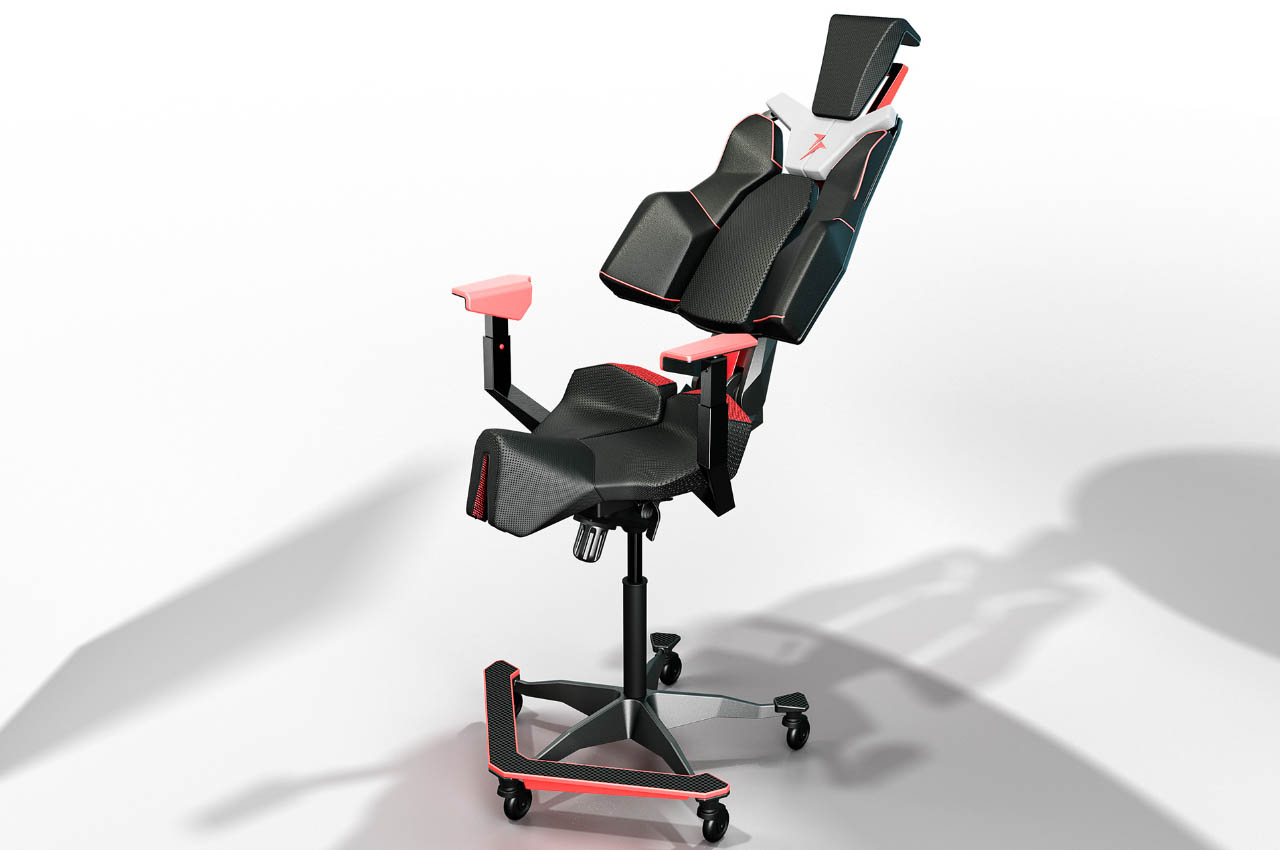 chair，furniture，Cross Mantis，originality，