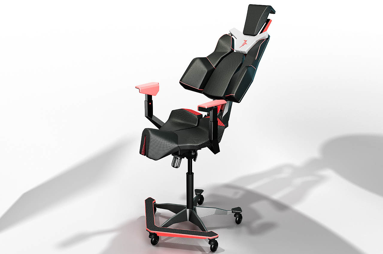 chair，furniture，Cross Mantis，originality，