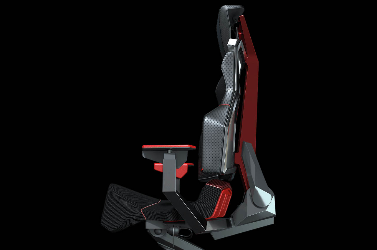 chair，furniture，Cross Mantis，originality，