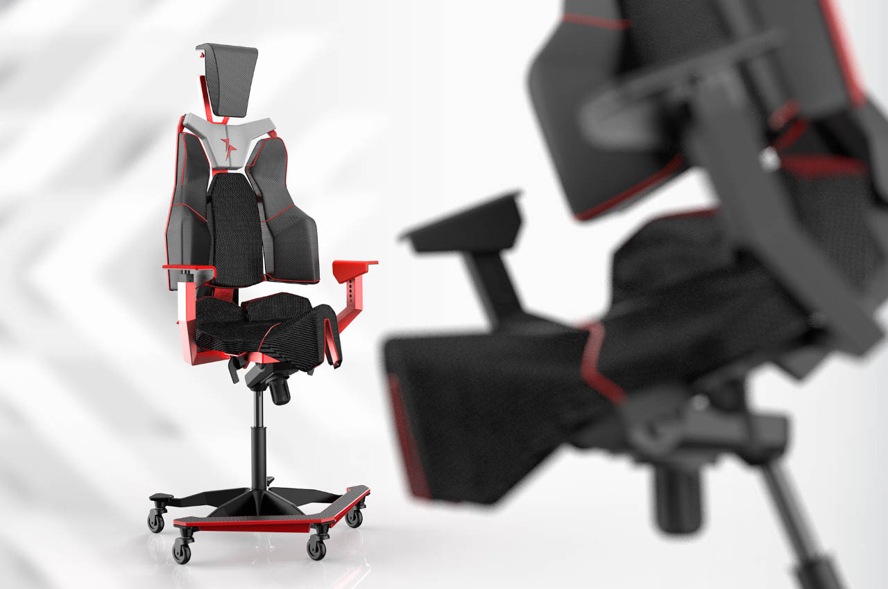 chair，furniture，Cross Mantis，originality，