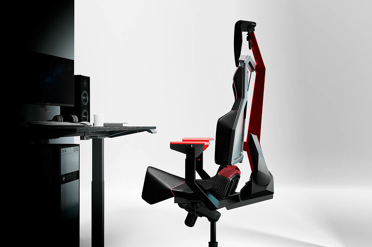 chair，furniture，Cross Mantis，originality，