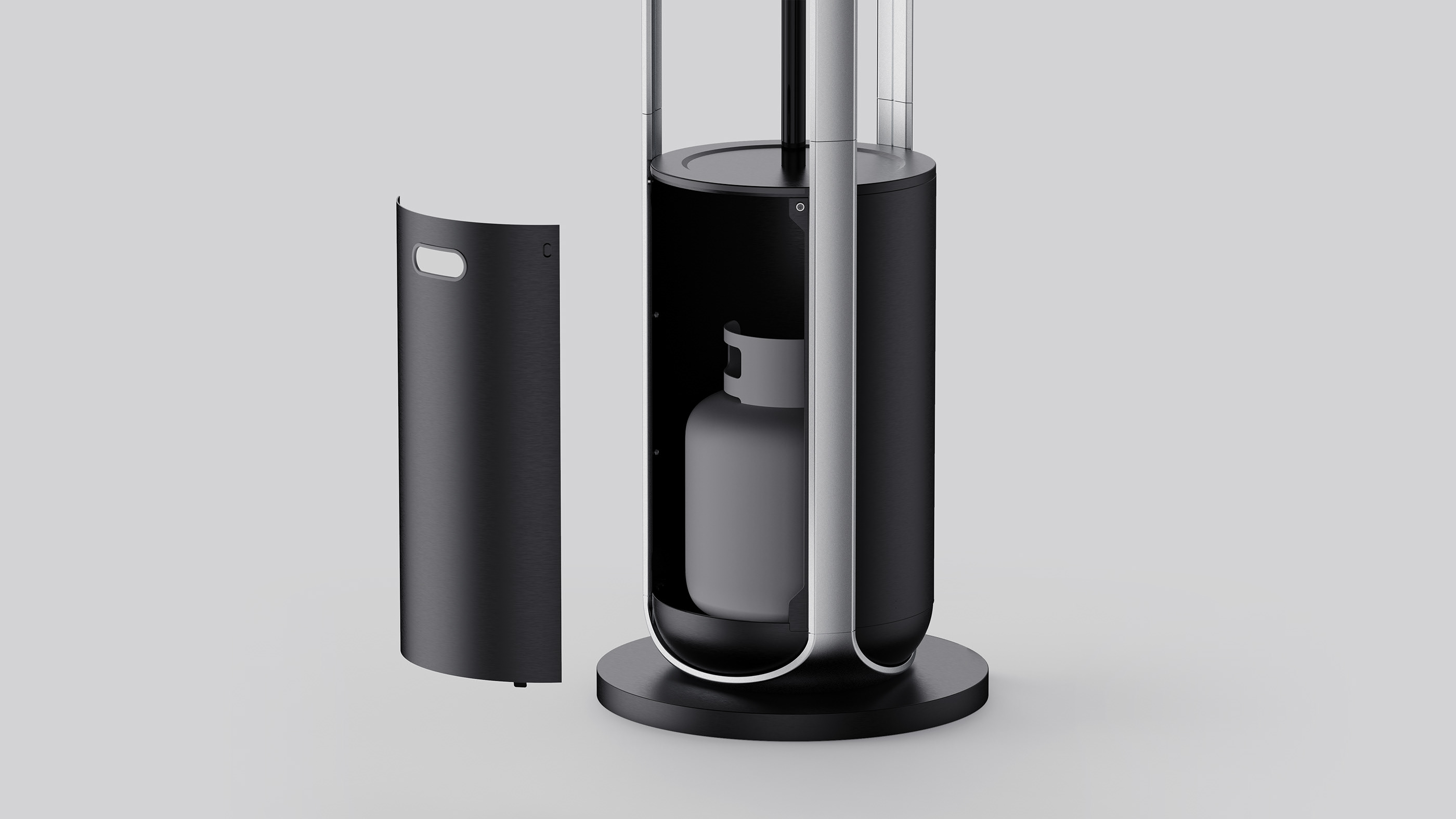 industrial design，Outdoor products，Modern simplicity，