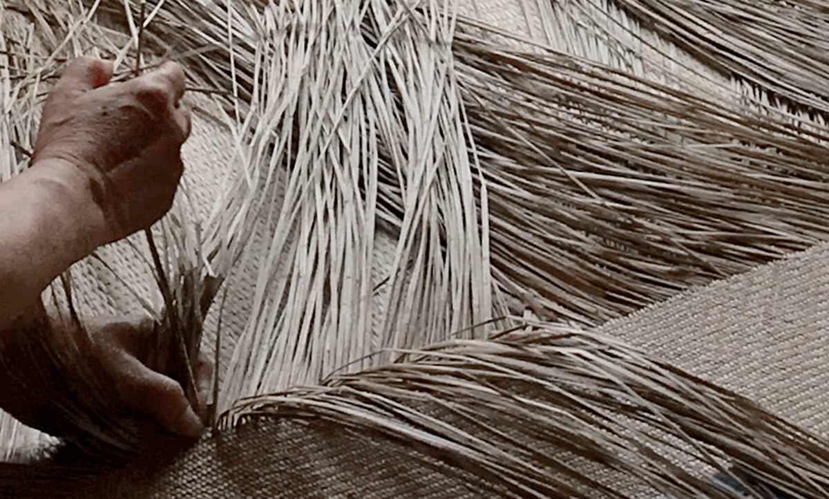 Hanger O.V.S，Hanger，reed，weave，Clothes rack，Clothes support，handicraft industry，