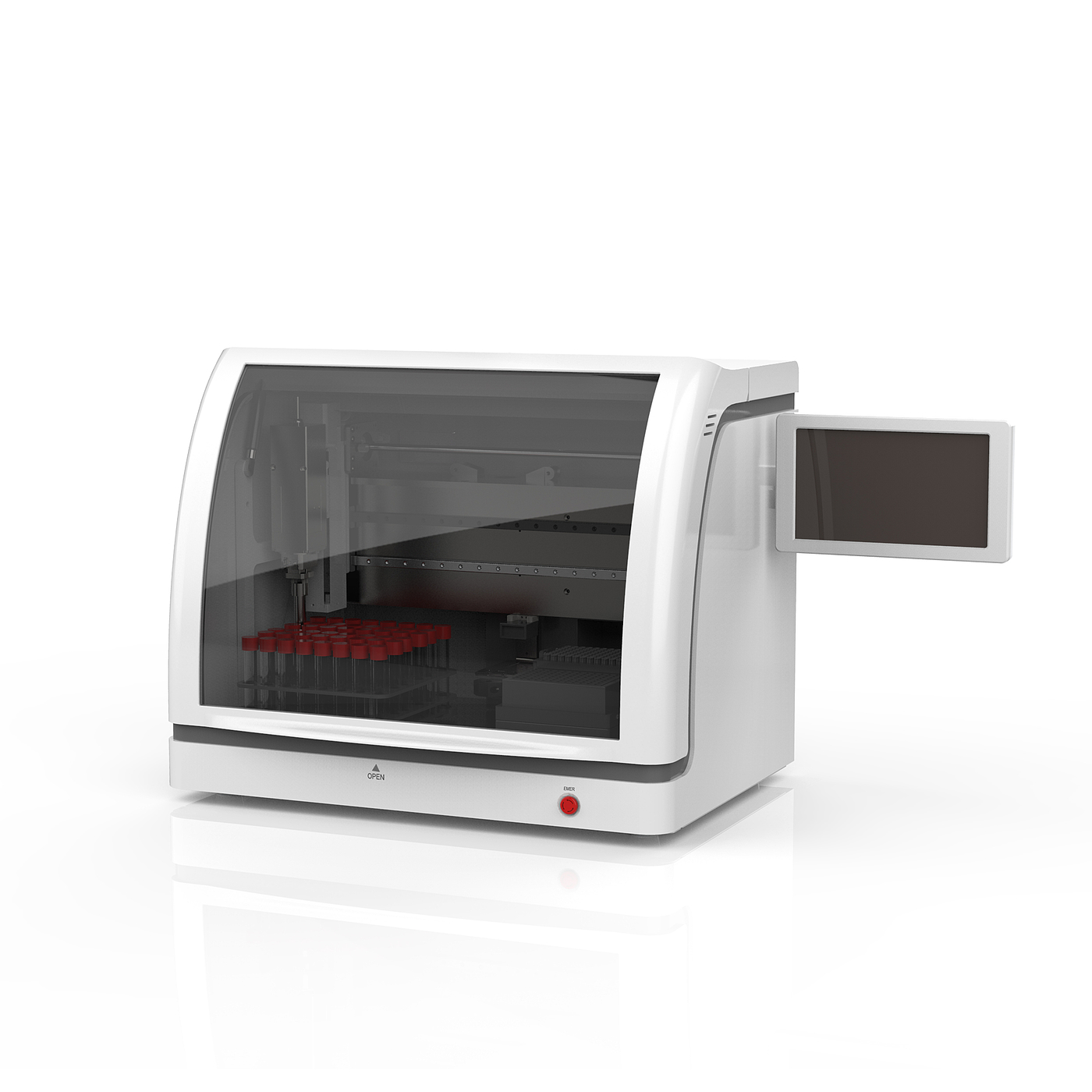 Medical products，Pipetting，medical care，Desktop instrument，