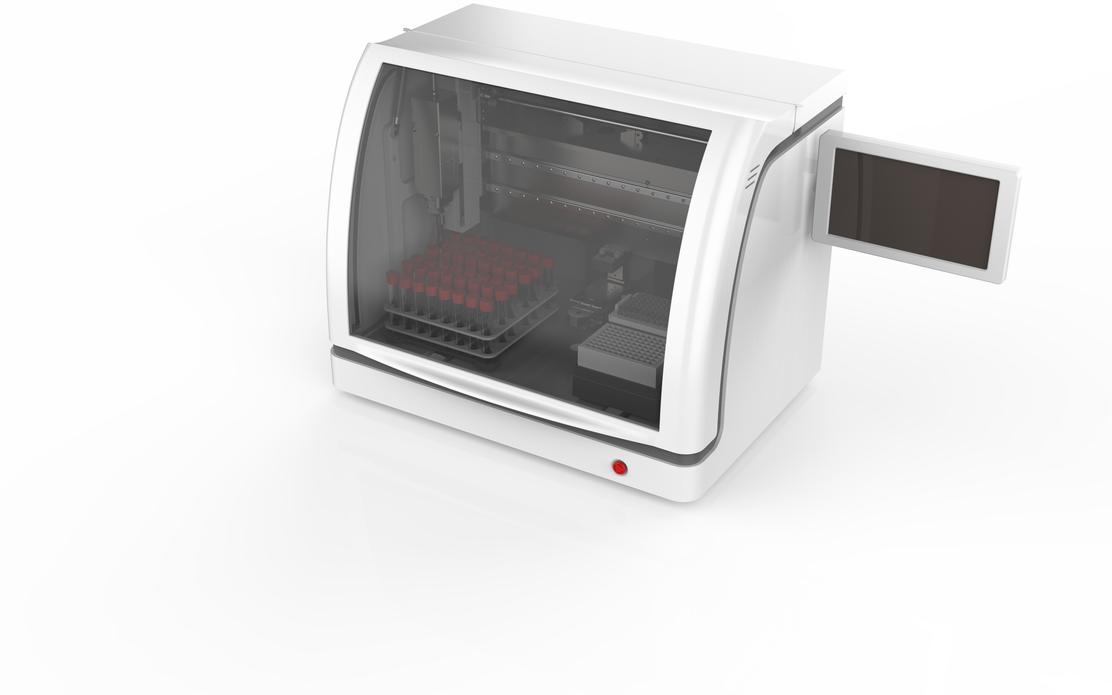 Medical products，Pipetting，medical care，Desktop instrument，