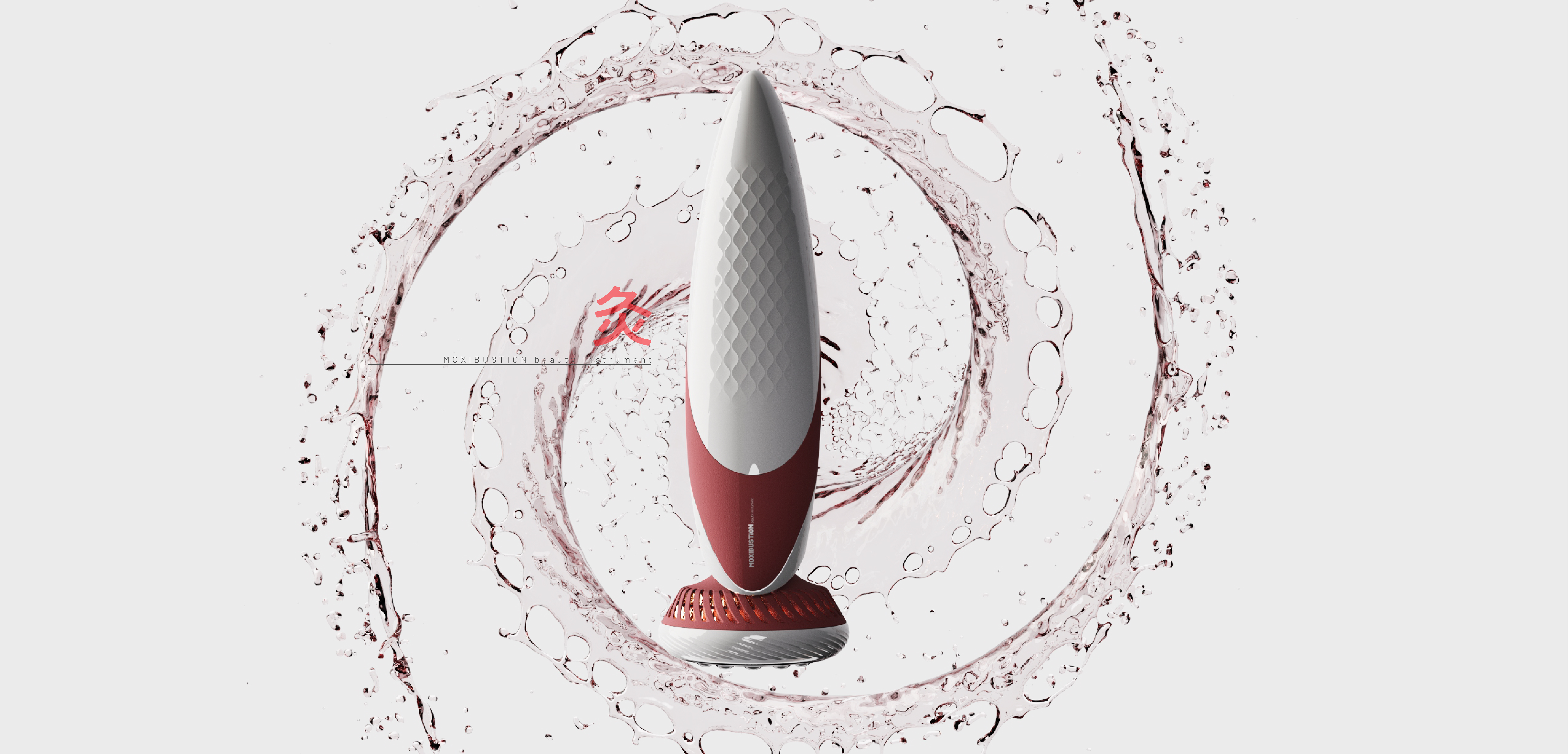 Moxibustion, electronic digital, products, medical，