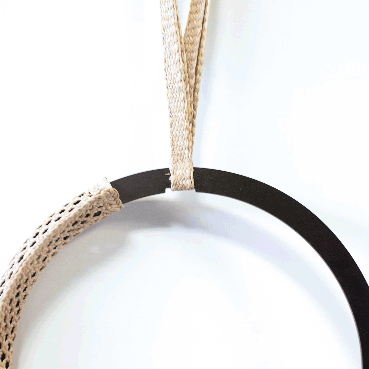 Hanger O.V.S，Hanger，reed，weave，Clothes rack，Clothes support，handicraft industry，