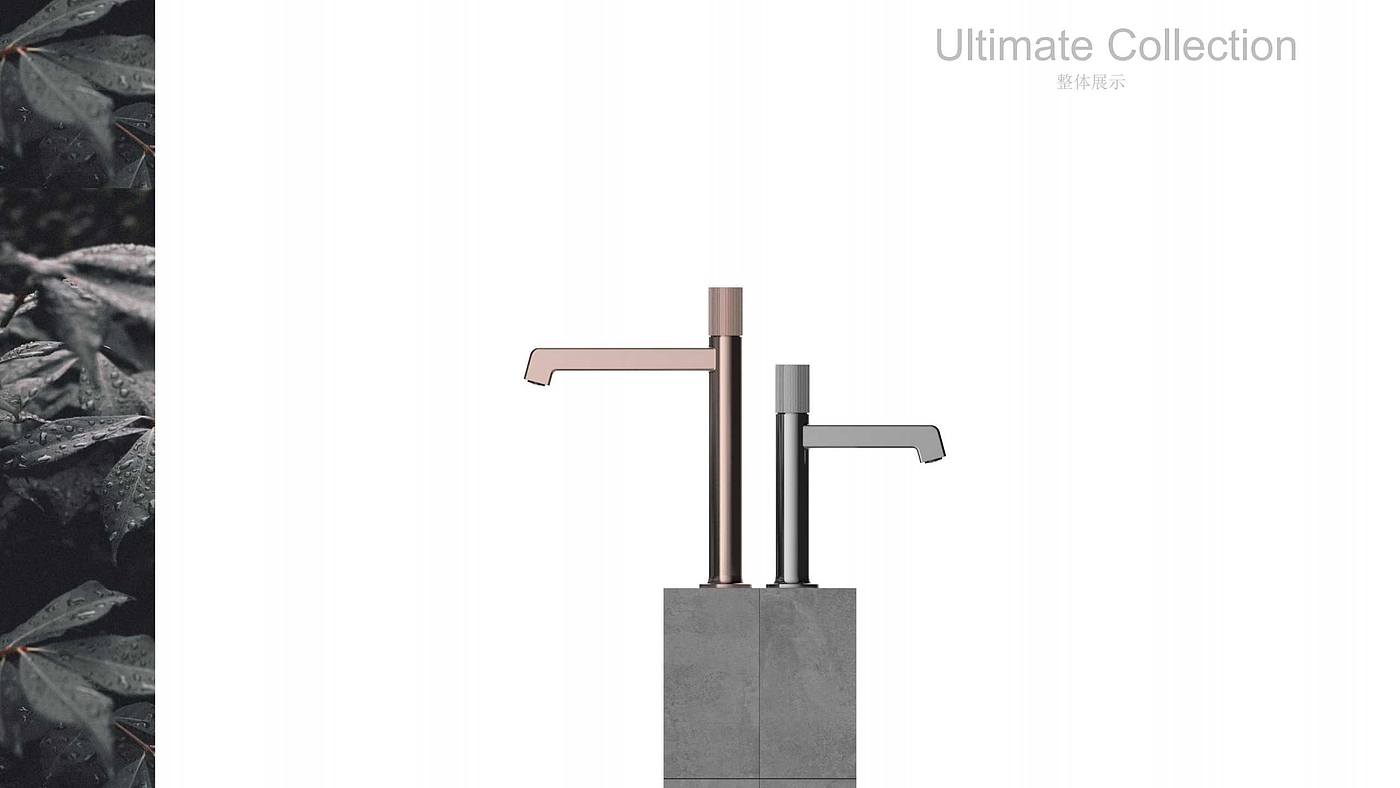 water tap，