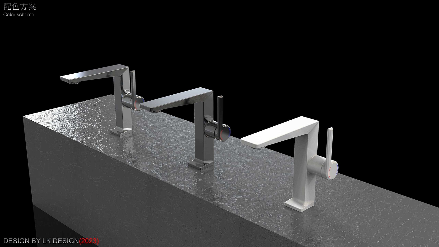 water tap，