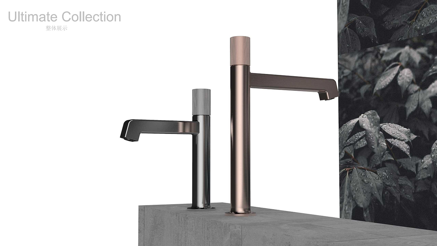 water tap，