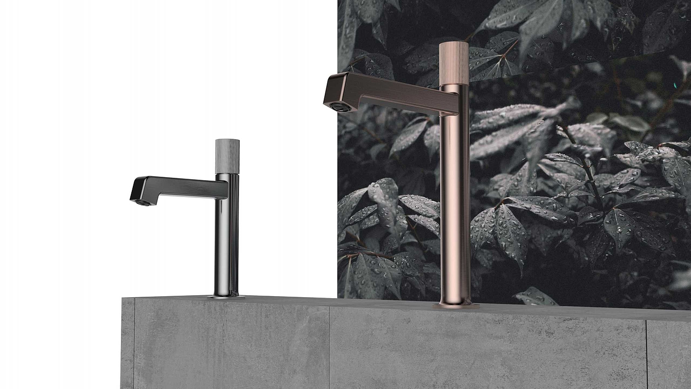 water tap，