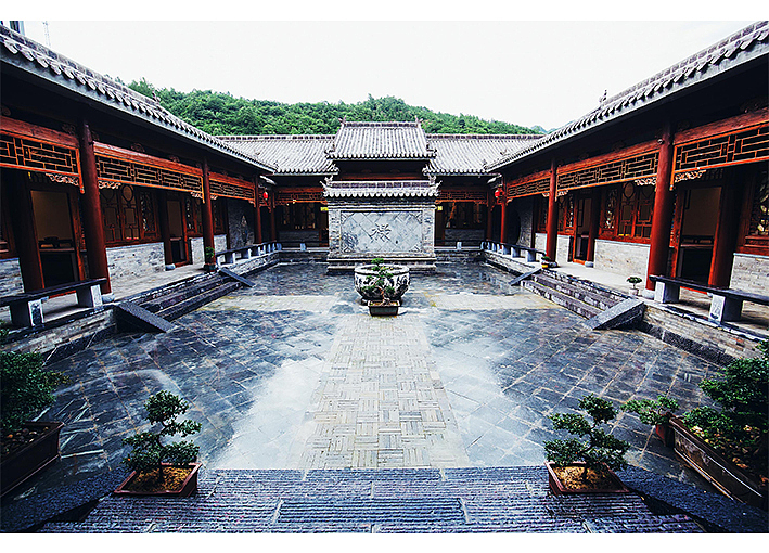 custom，Landscape，CLASSIC，Chinese，design，