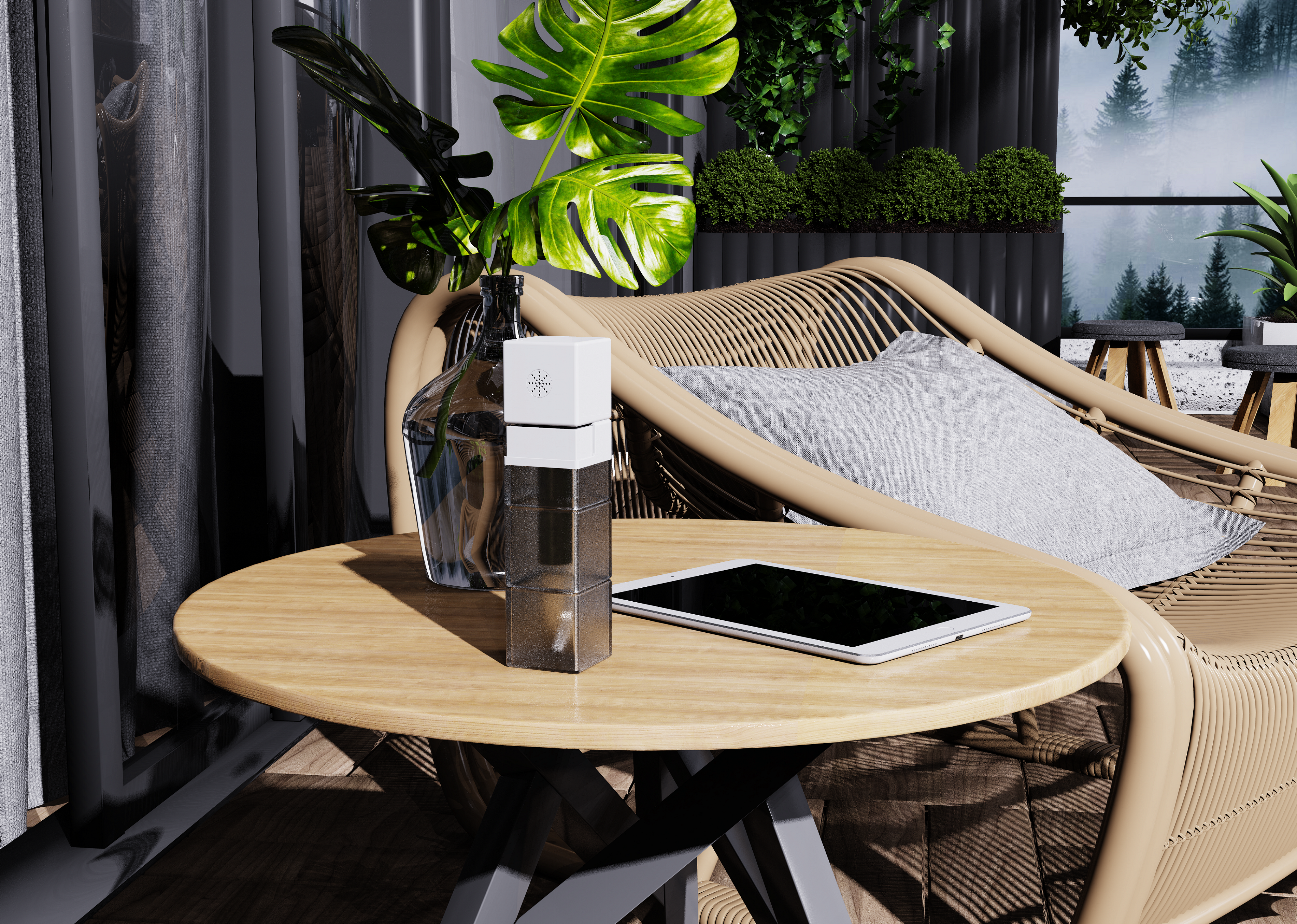 industrial design，product design，ID design，Gardening tools，Disinfection tools，