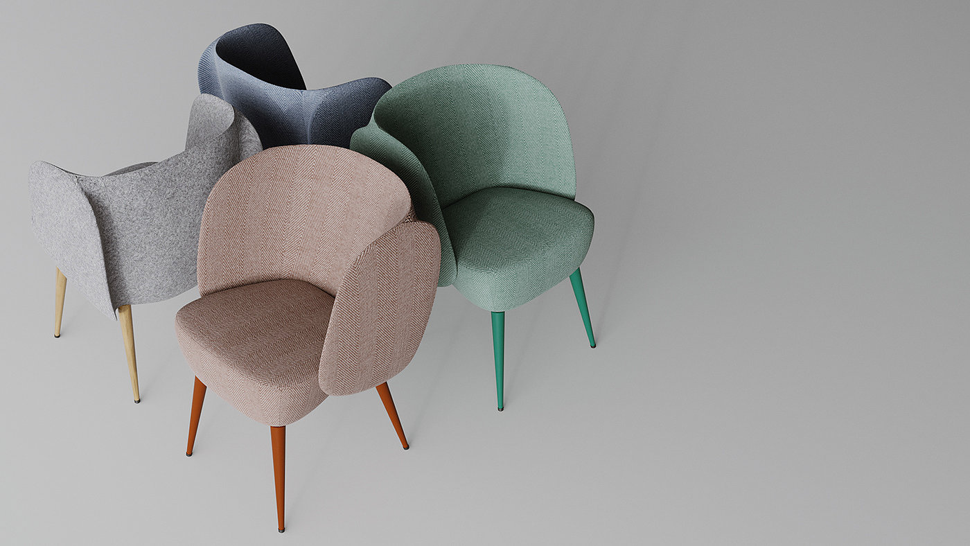 chair，elephant，furniture design ，sofa，THE ELEPHANTS，Ears，
