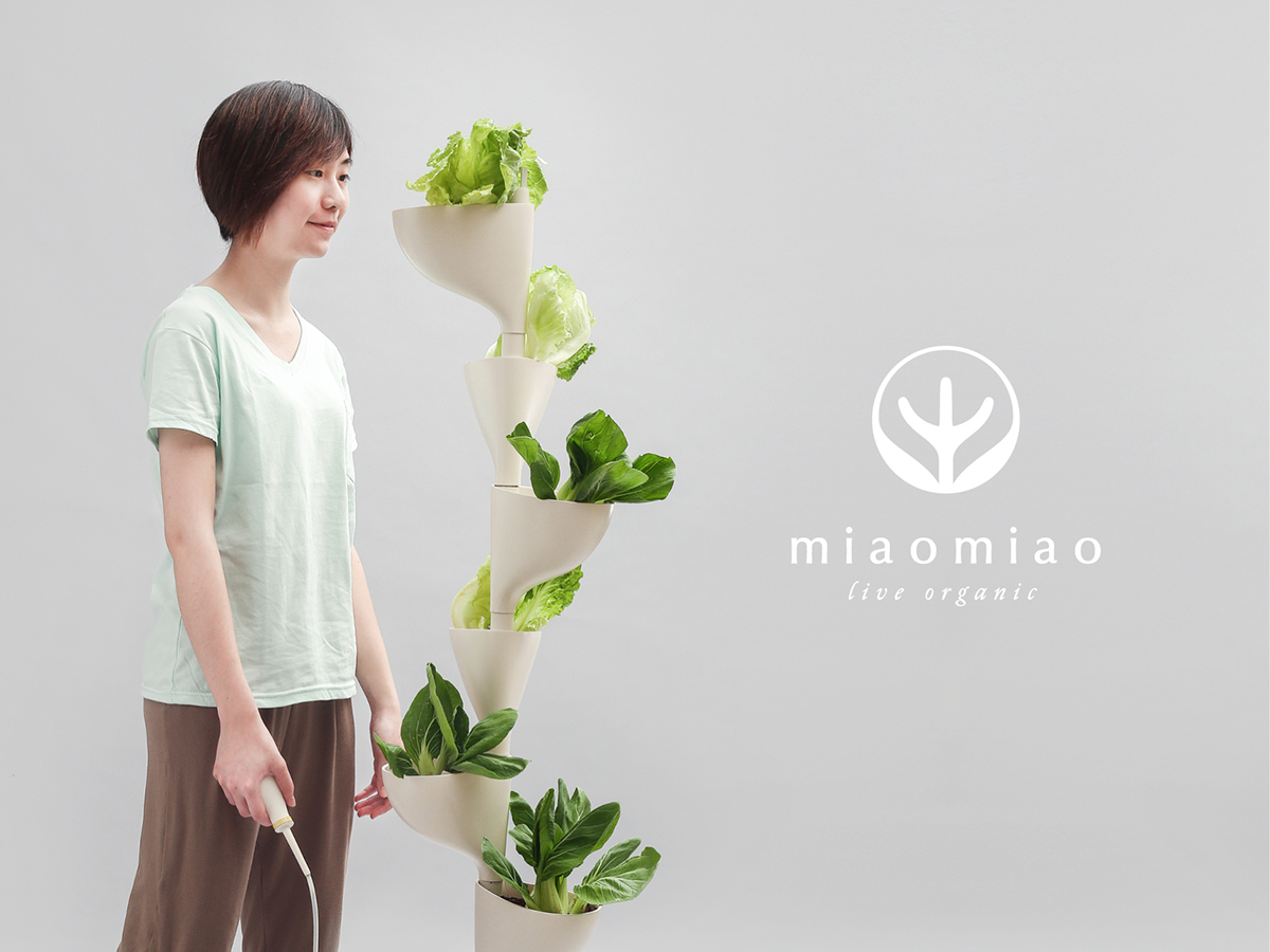 Miaomiao，Indoor planting，sharing economy，Agricultural planting，