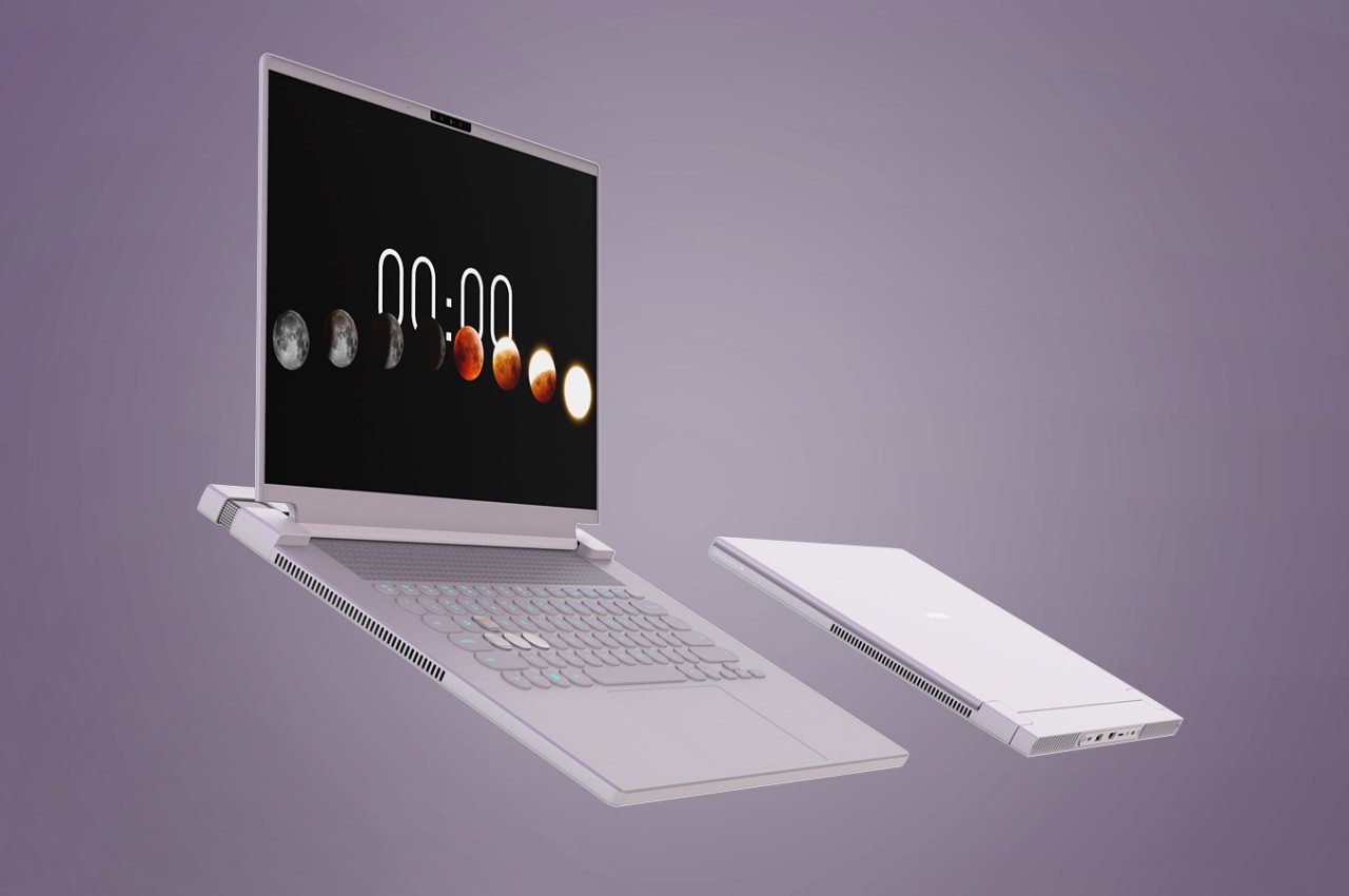 Cooling system，Notebook computer，product design，concept，