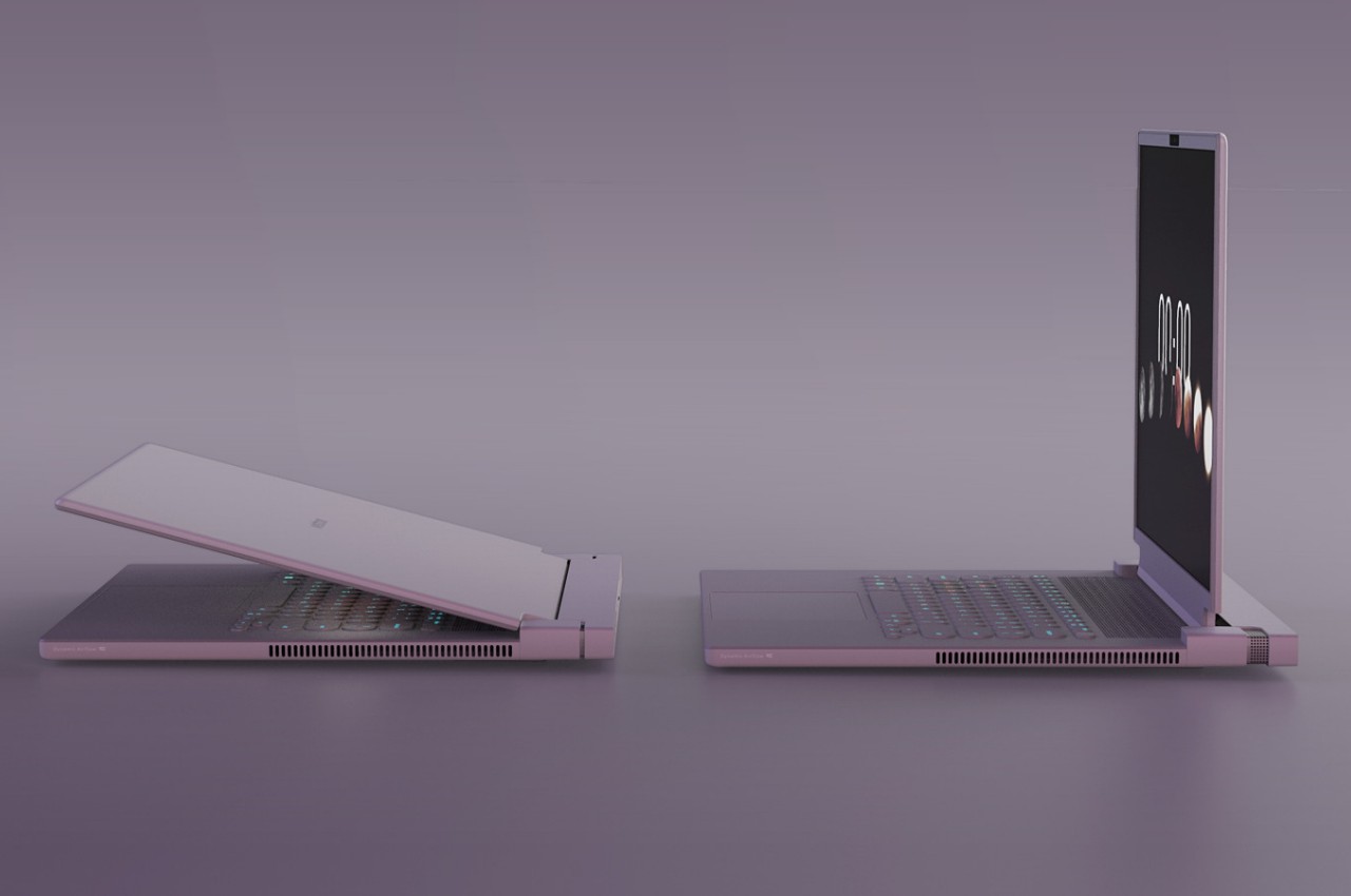 Cooling system，Notebook computer，product design，concept，