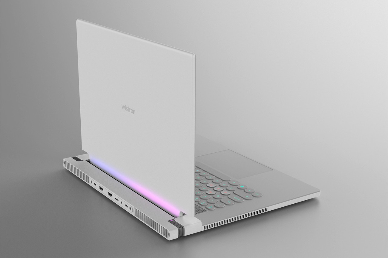 Cooling system，Notebook computer，product design，concept，