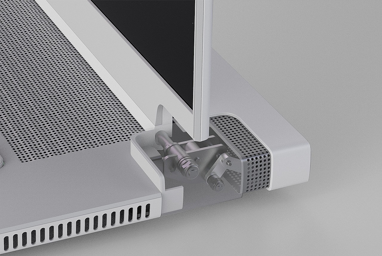 Cooling system，Notebook computer，product design，concept，
