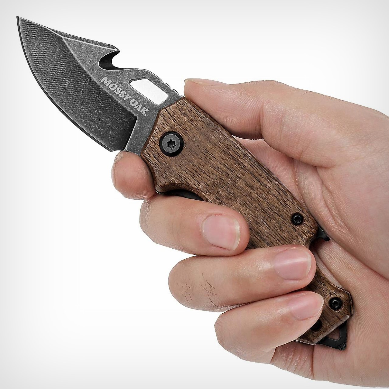 Mossy Oak，scissors，Folding knife，multi-function，field，