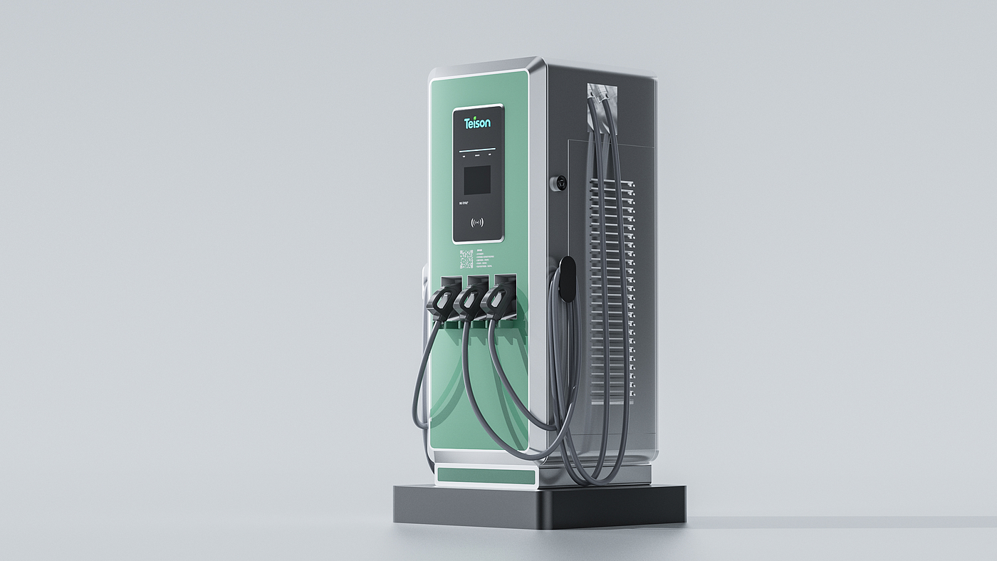 Design of 120KW DC charging pile，Charging pile，DC charging pile，AC charging pile，Charging pile design，Charging pile design company，Design of DC charging pile，Automobile charging pile，