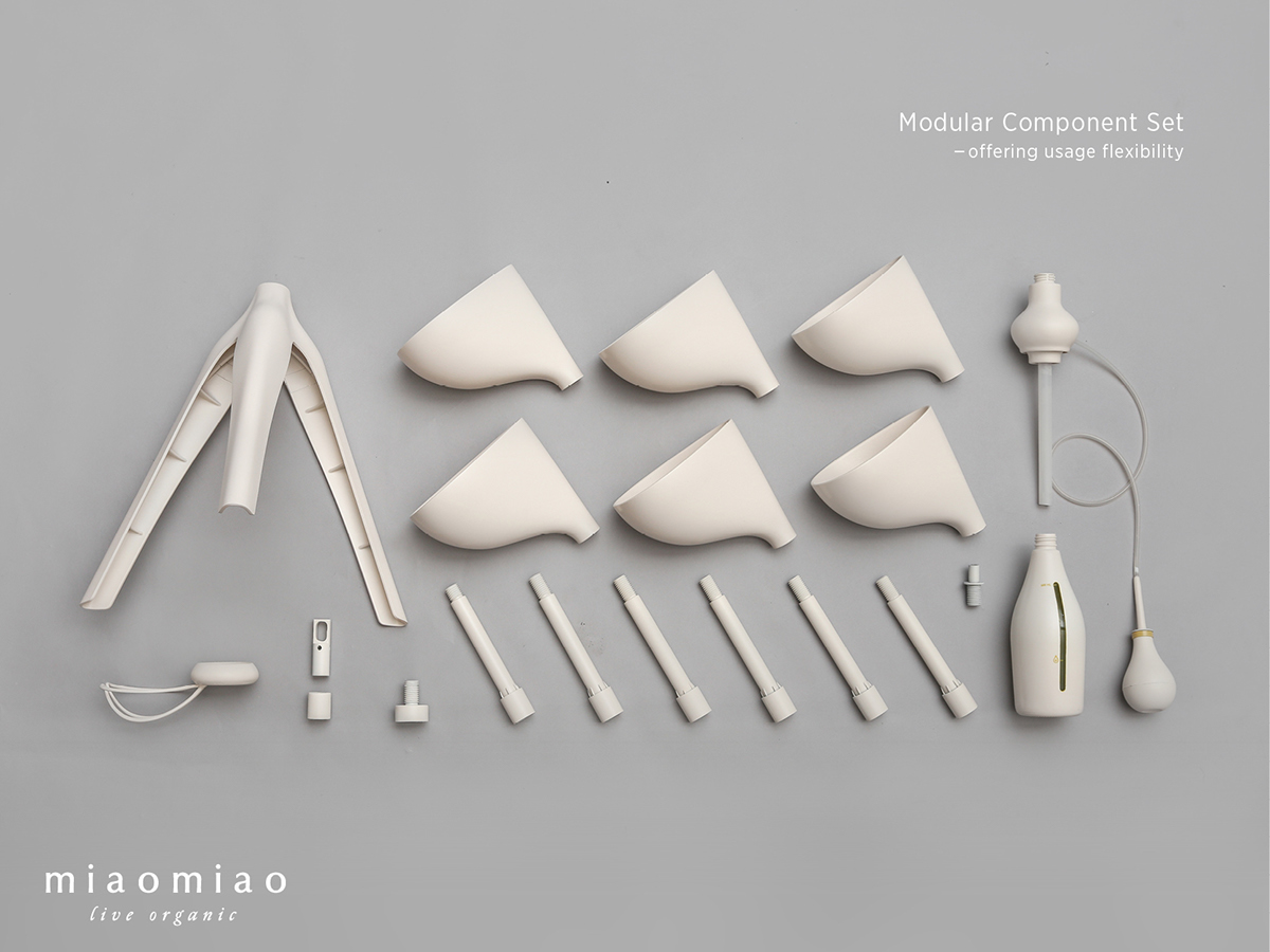 Miaomiao，Indoor planting，sharing economy，Agricultural planting，