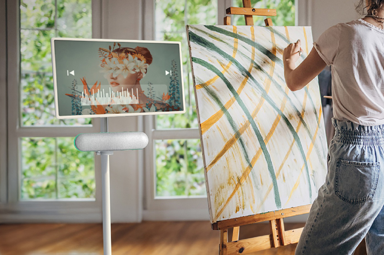 Bluetooth speaker，product design，lg，