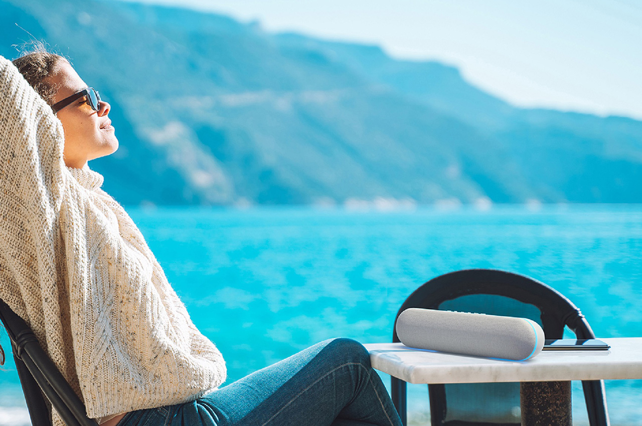 Bluetooth speaker，product design，lg，