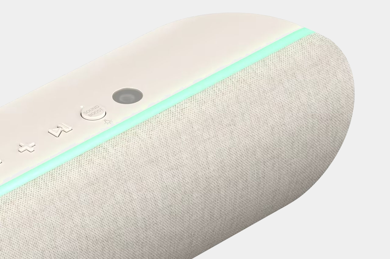 Bluetooth speaker，product design，lg，