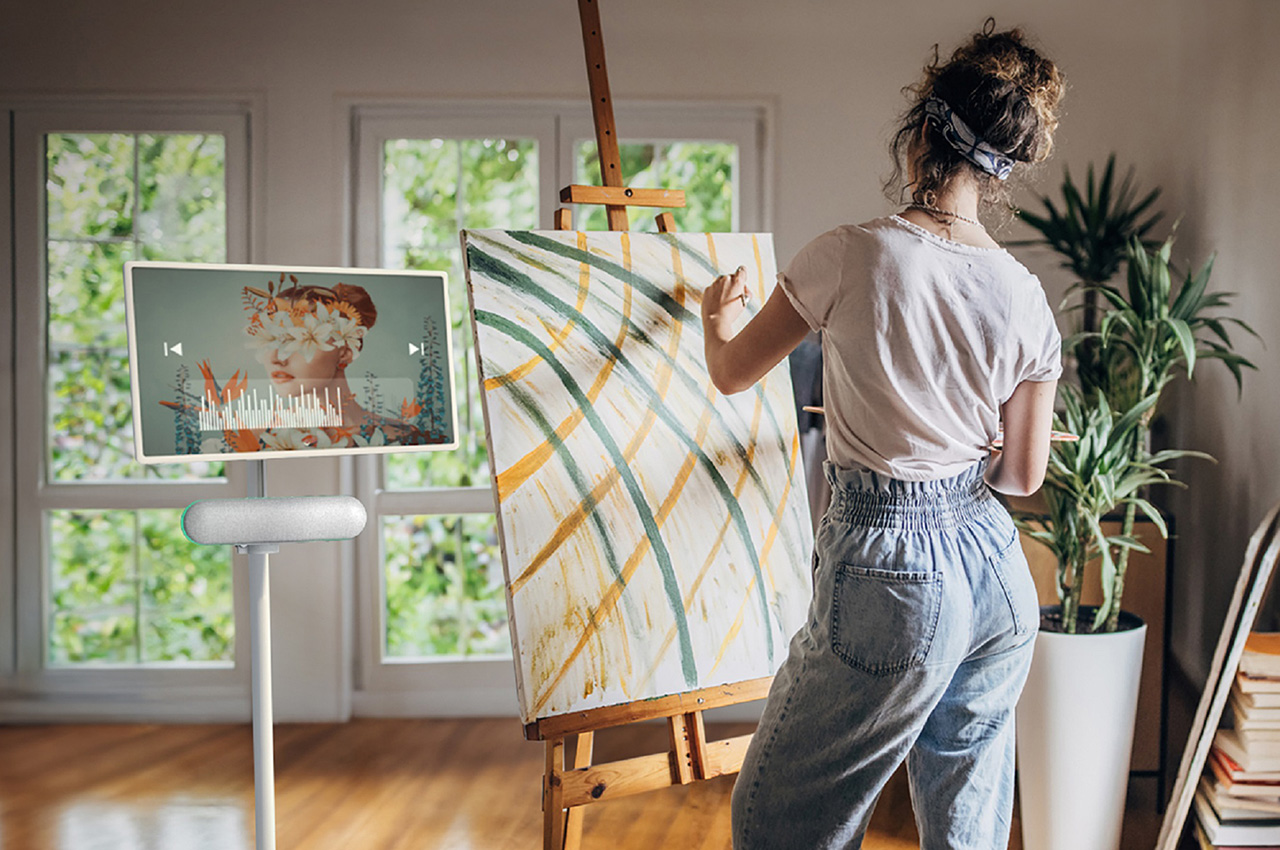 Bluetooth speaker，product design，lg，