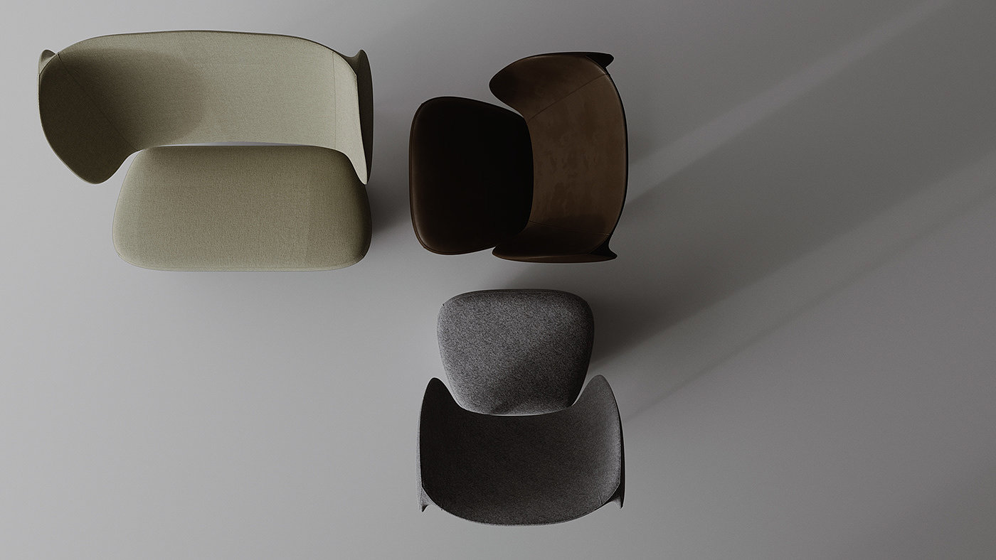 chair，elephant，furniture design ，sofa，THE ELEPHANTS，Ears，