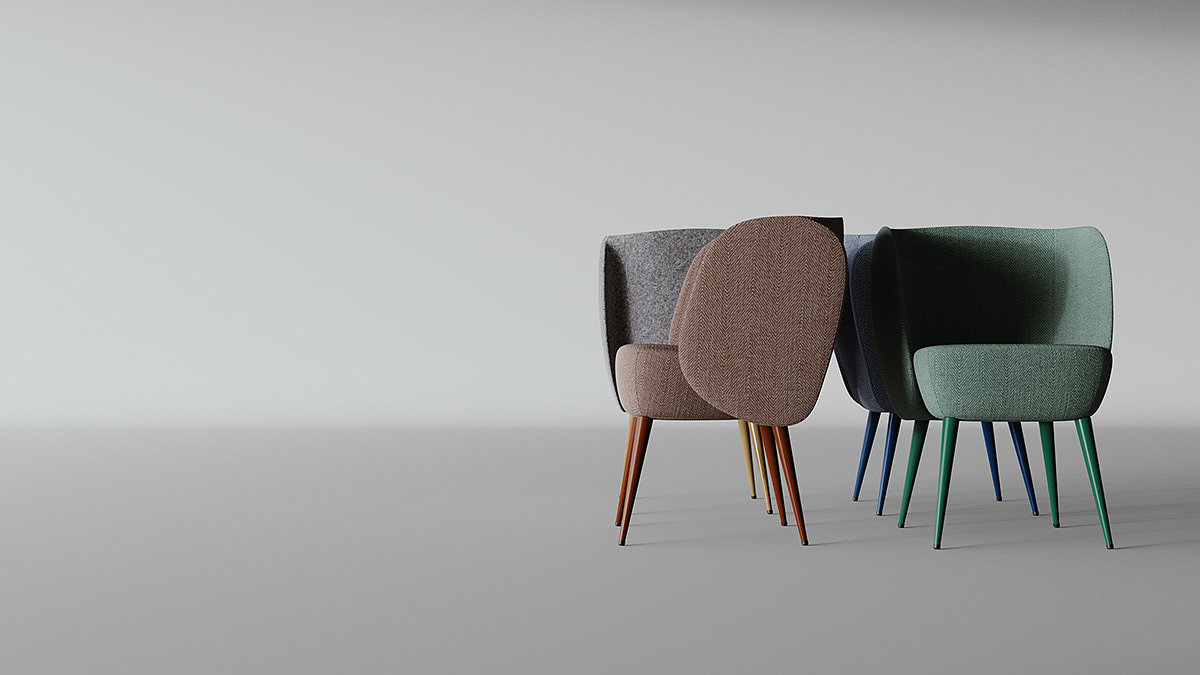 chair，elephant，furniture design ，sofa，THE ELEPHANTS，Ears，
