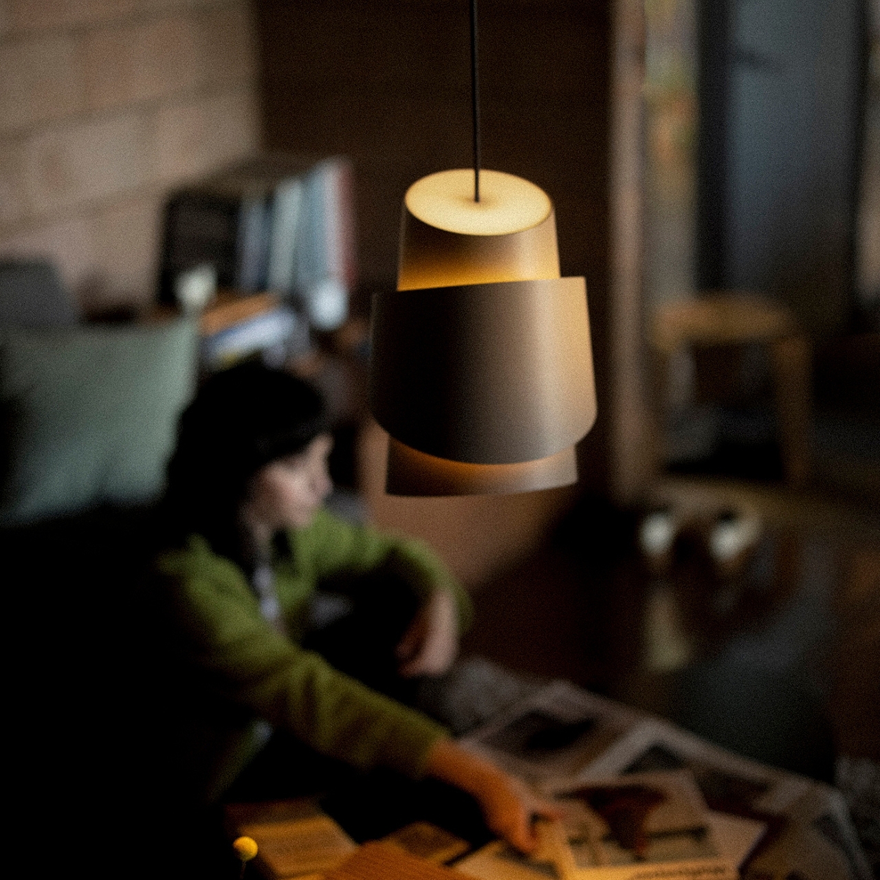 Gantri，lamps and lanterns，bread，inspiration，
