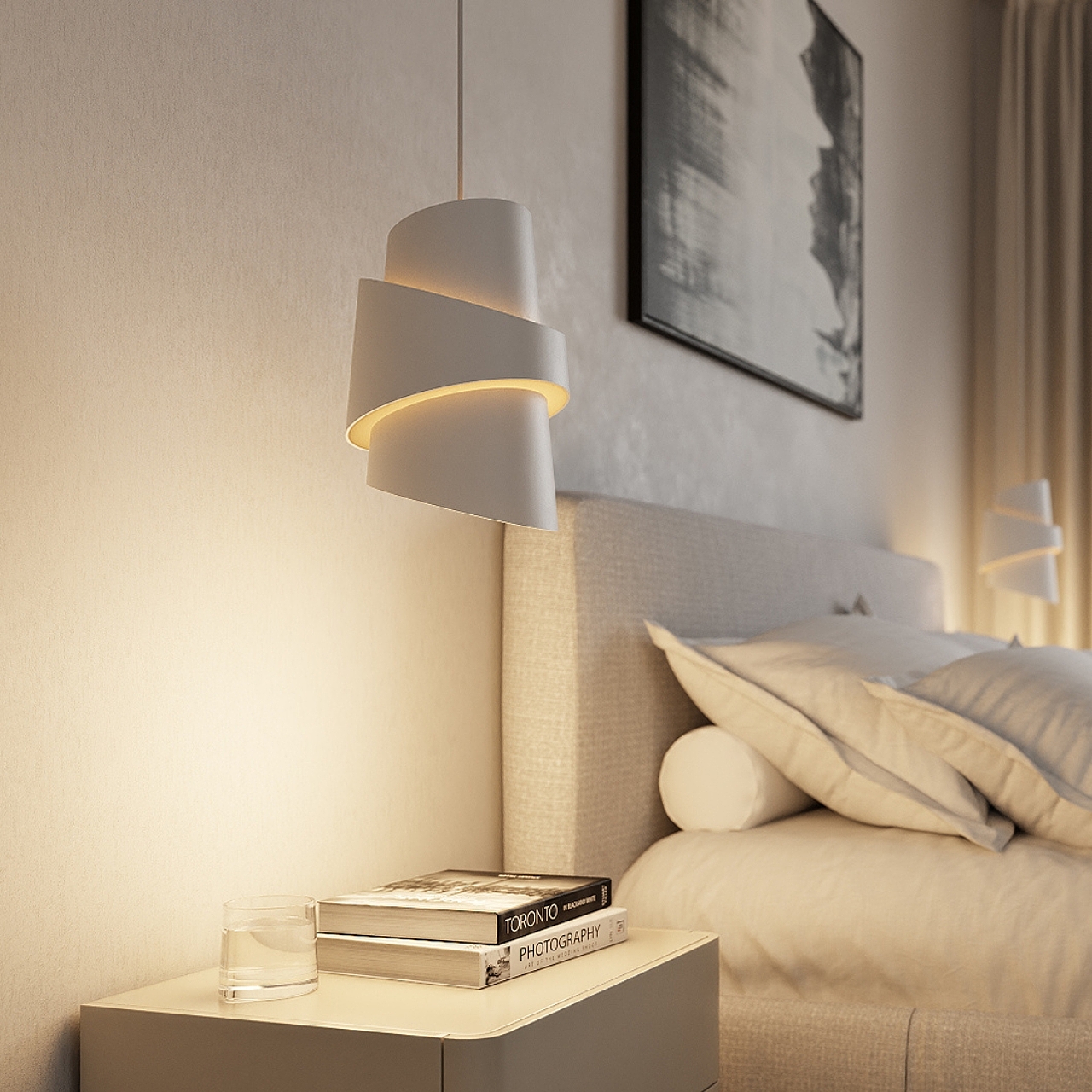 Gantri，lamps and lanterns，bread，inspiration，