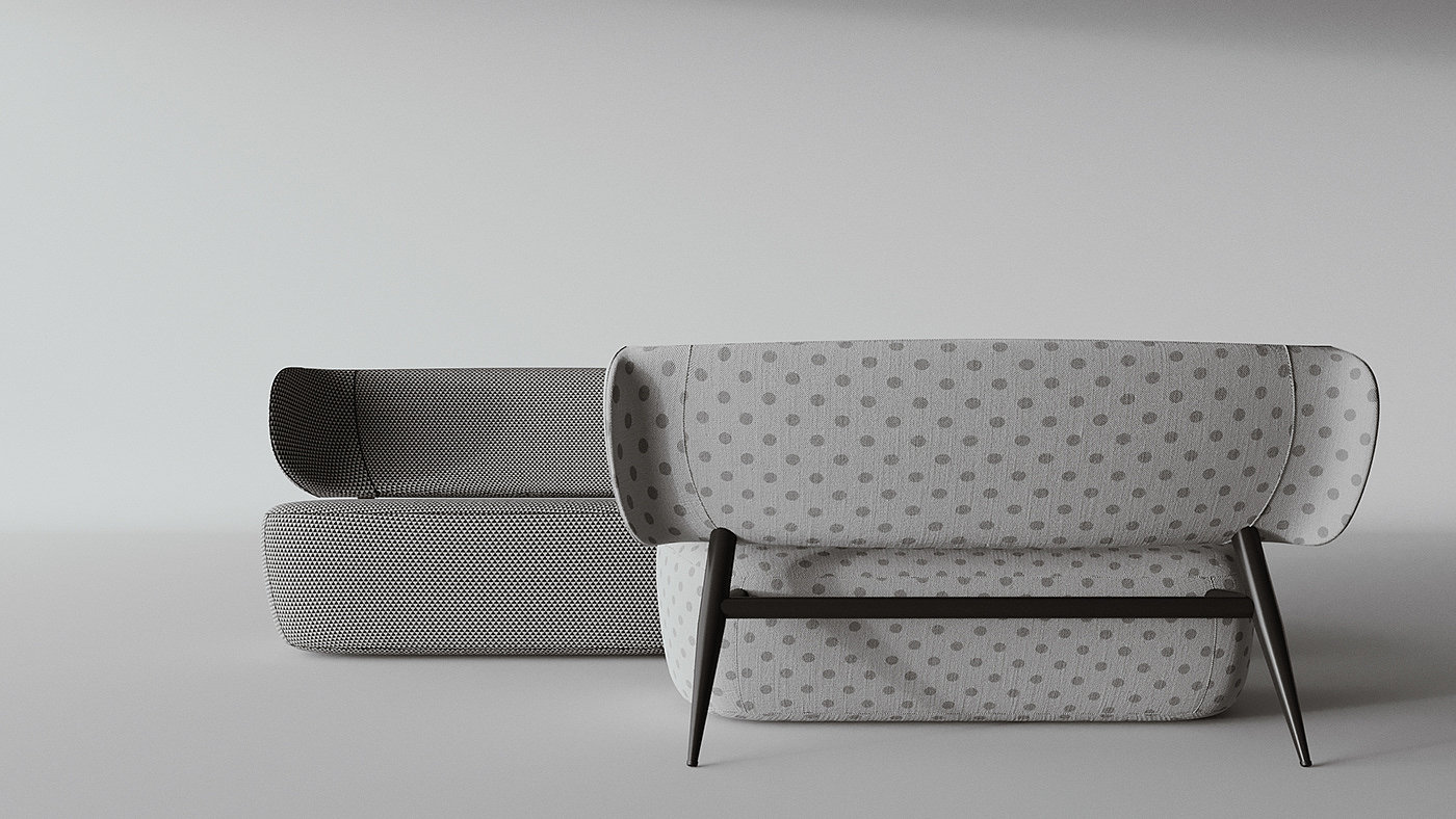 chair，elephant，furniture design ，sofa，THE ELEPHANTS，Ears，
