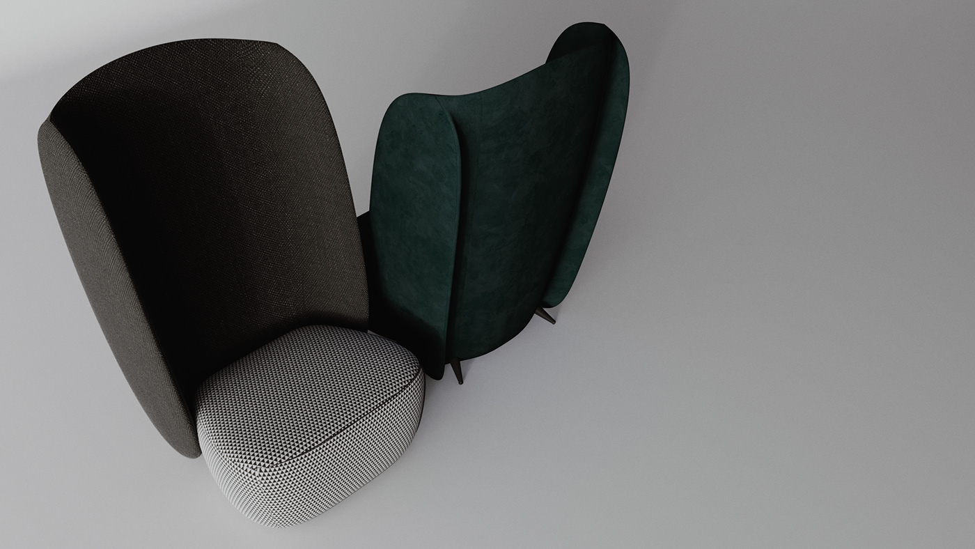 chair，elephant，furniture design ，sofa，THE ELEPHANTS，Ears，