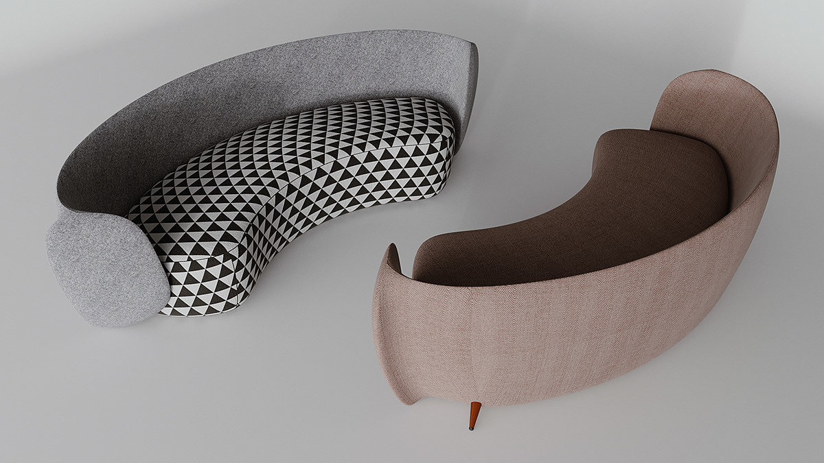 chair，elephant，furniture design ，sofa，THE ELEPHANTS，Ears，
