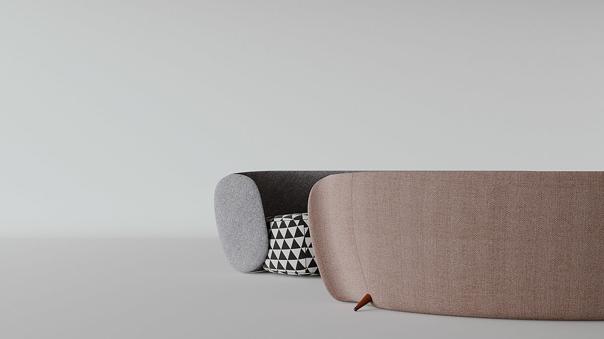 chair，elephant，furniture design ，sofa，THE ELEPHANTS，Ears，