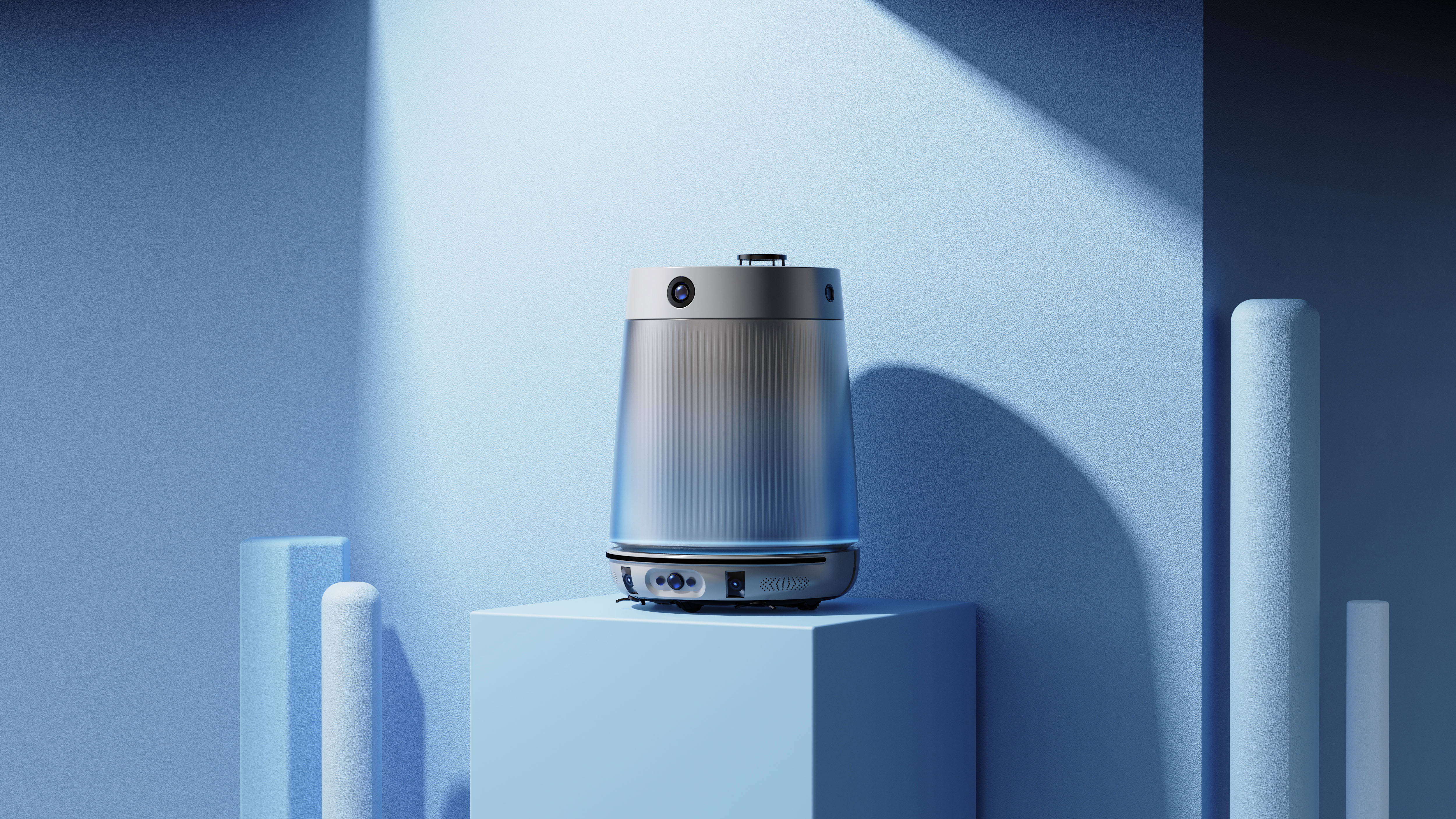 science and technology，household electrical appliances，Household cleaning，intelligence，industrial design，