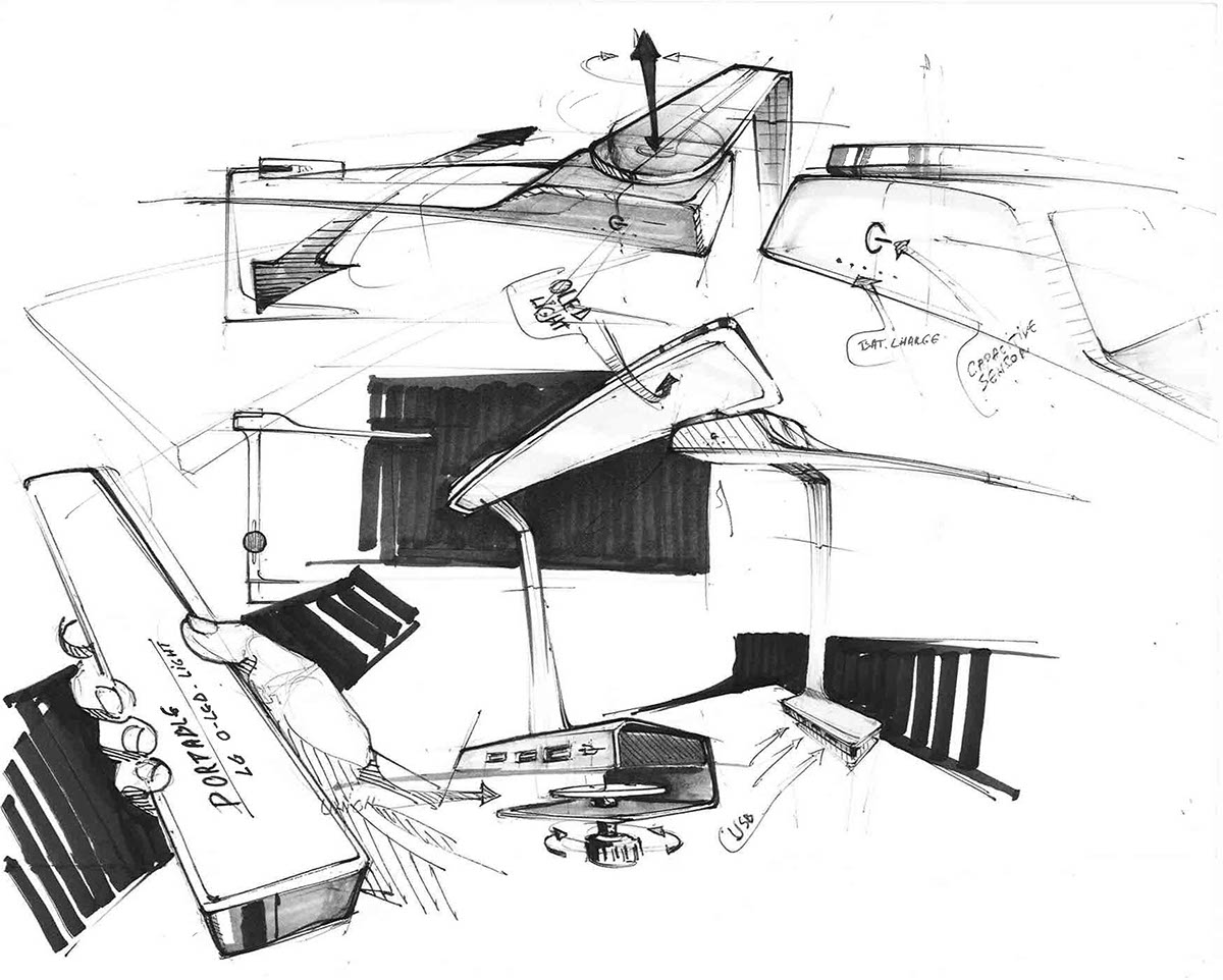 Hand drawn，draft，sketch，Hand drawn products，