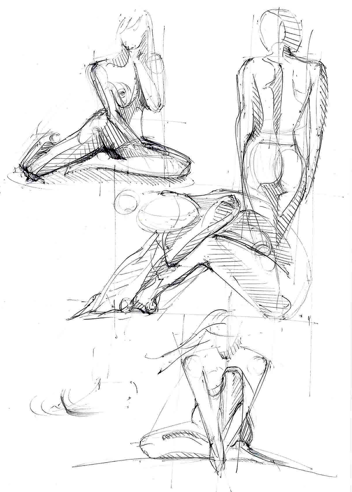 Hand drawn，draft，sketch，Hand drawn products，