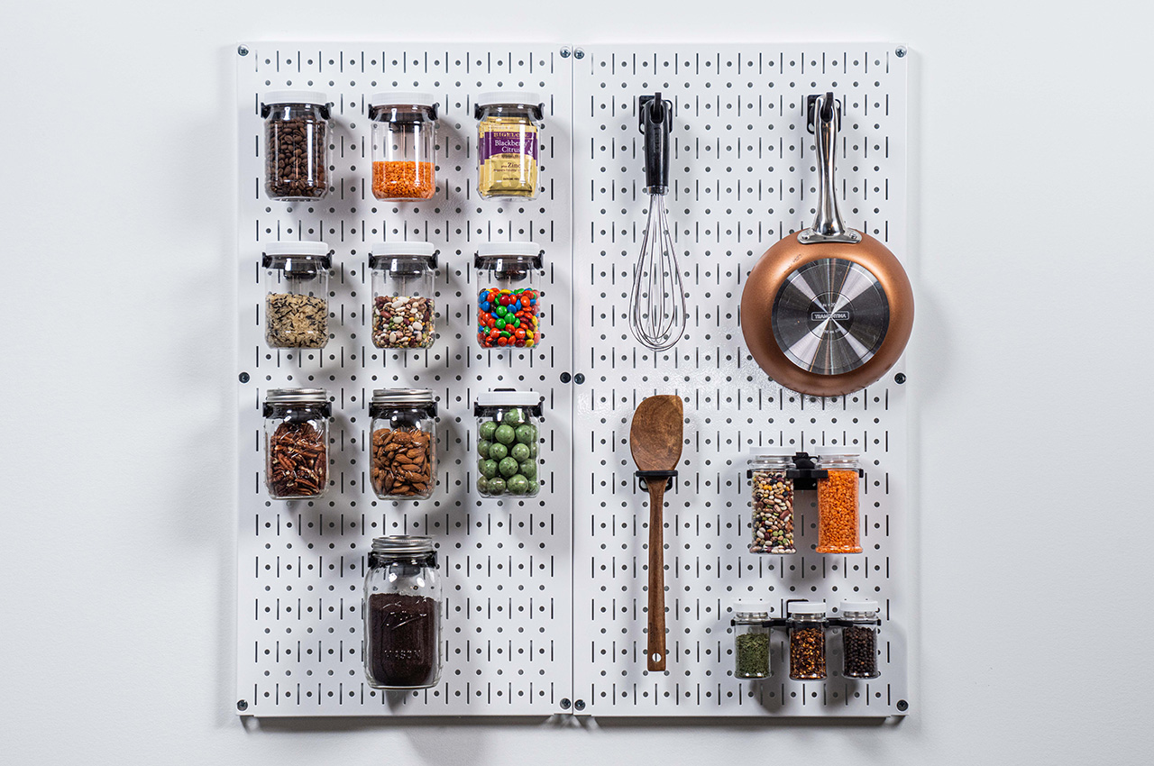 modularization，Wall hanging，Wallwerx，nail plate，product design，