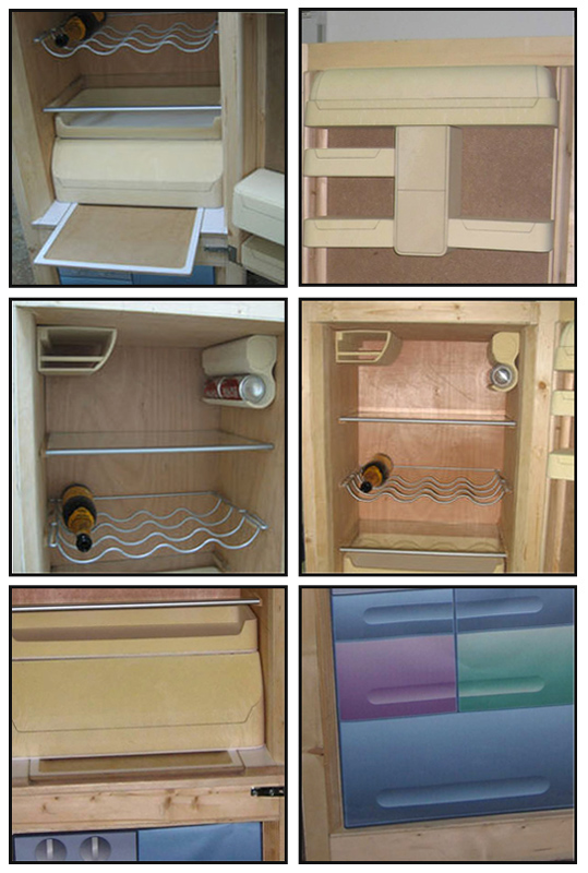 Refrigerator，household electrical appliances，Electrolux，