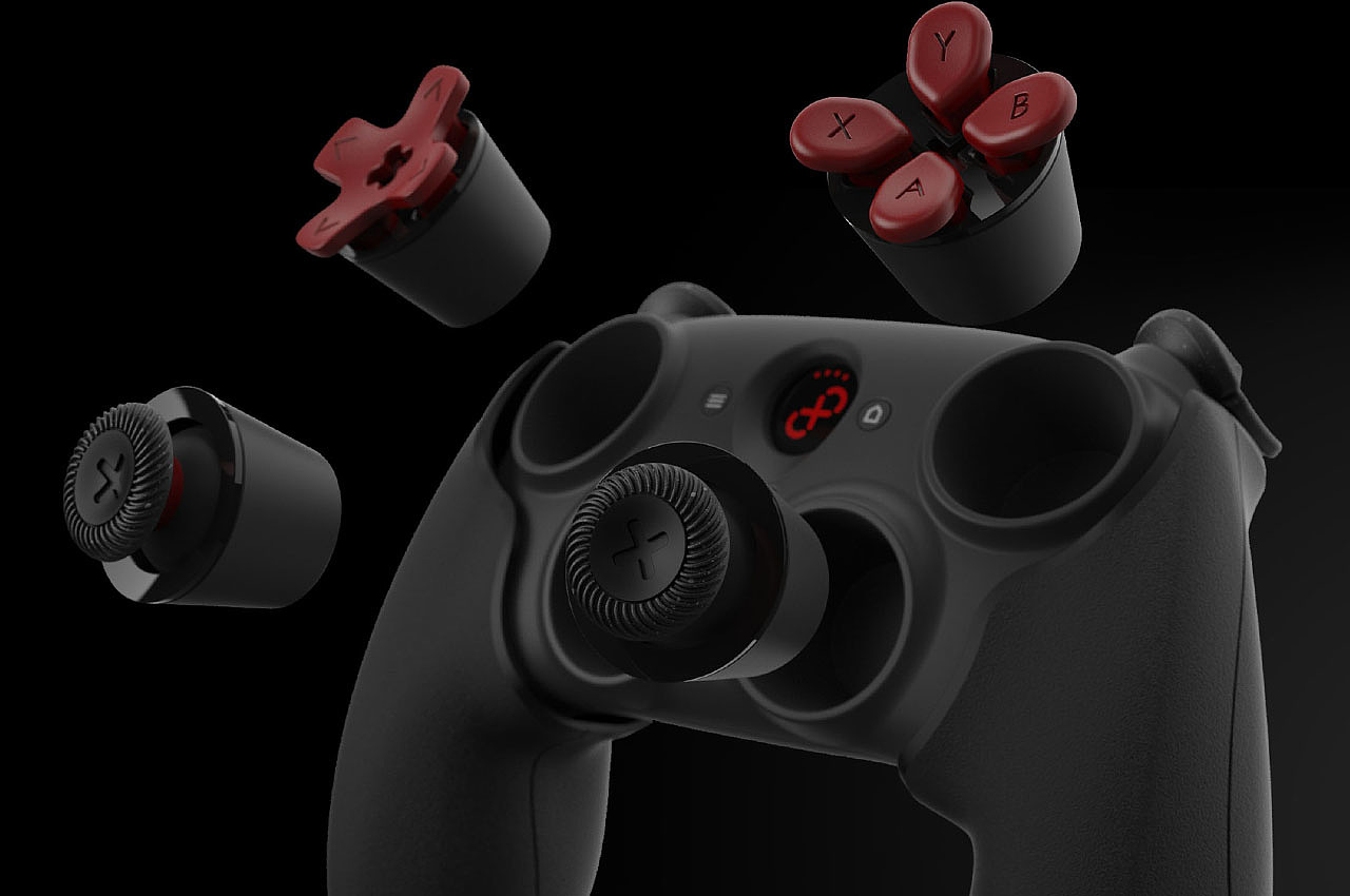 modularization，controller，product design，
