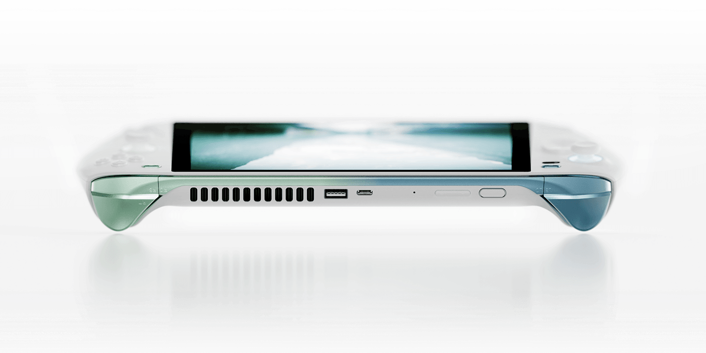 recreational machines，AYANEO AIR，KUN，product design，