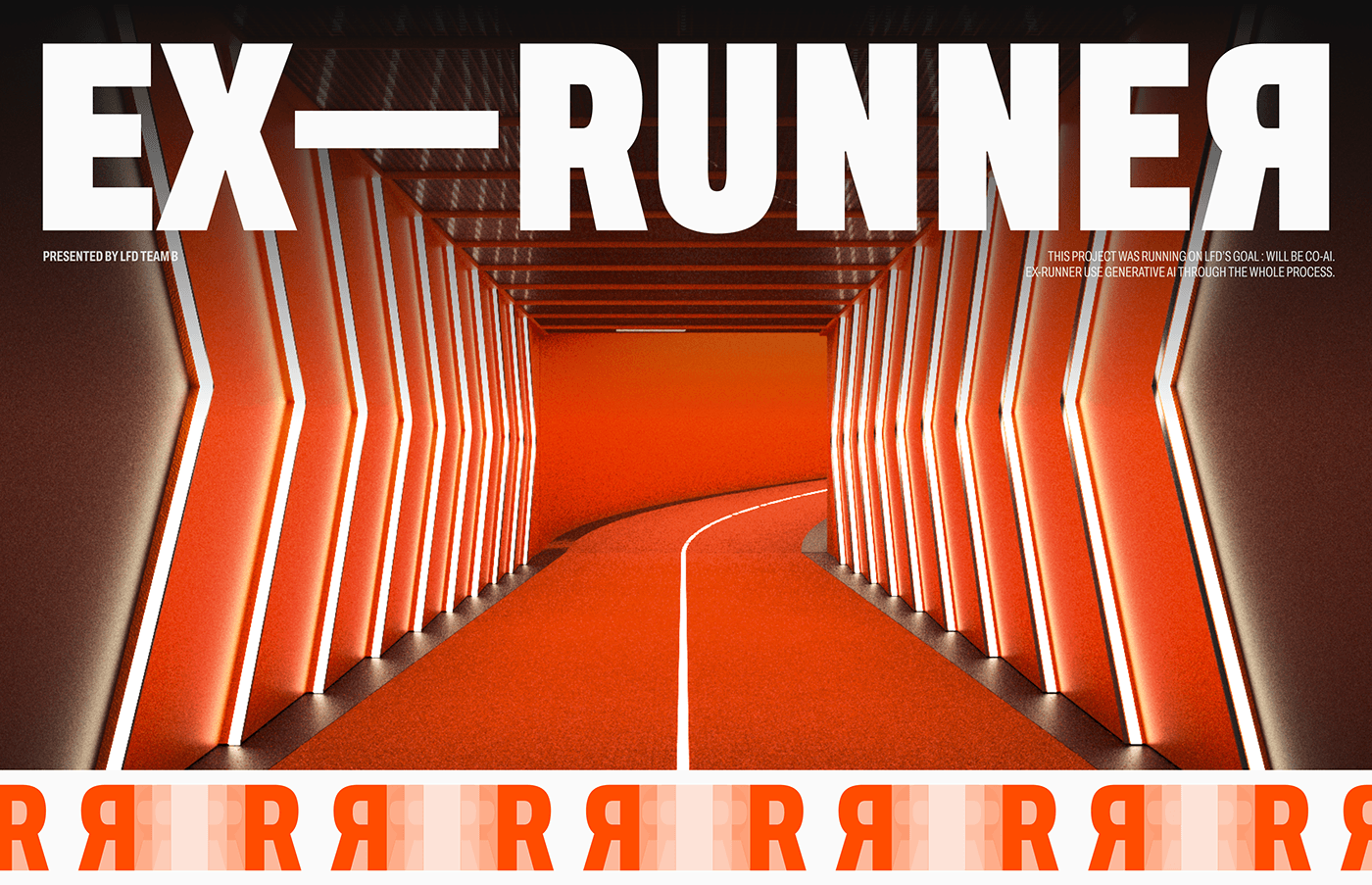 EX-RUNNER，brand，motion，equipment，vitality，